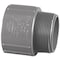 Charlotte Pipe And Foundry Charlotte Pipe 3/4 in. Slip X 3/4 in. D MPT PVC Adapter 1 pk PVC 08109 0800 - alternate 1